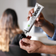 Hair dye Mood Color Cream Vegan 4 Brown 100ml  